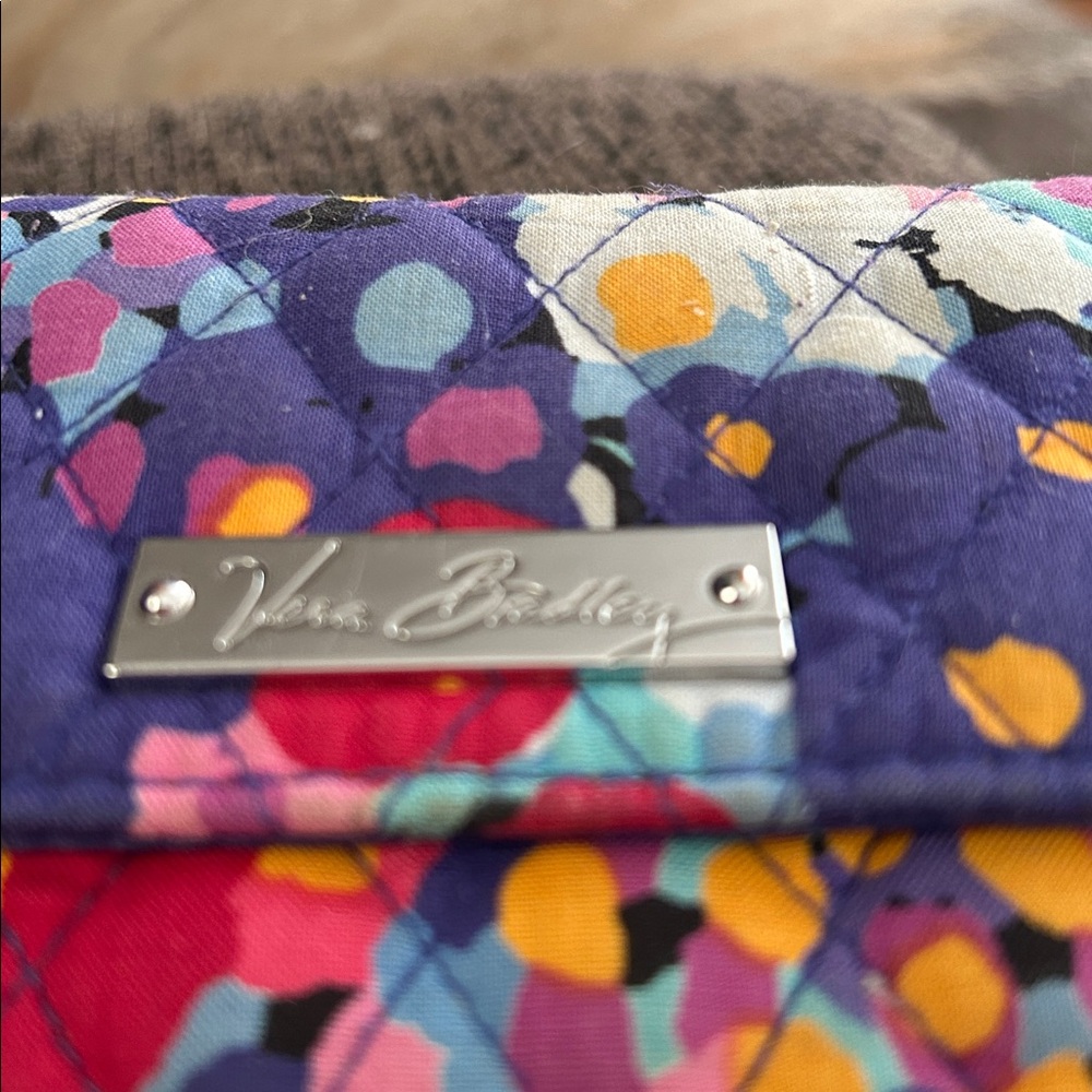 Vera Bradley Floral Multicolor Bag